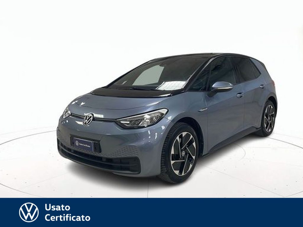 immagine usato VOLKSWAGEN ID.3 58 kwh pro performance