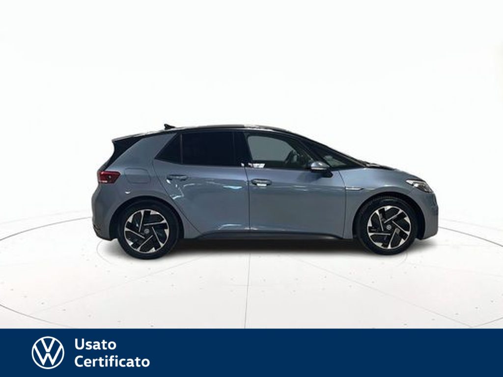 immagine usato VOLKSWAGEN ID.3 58 kwh pro performance