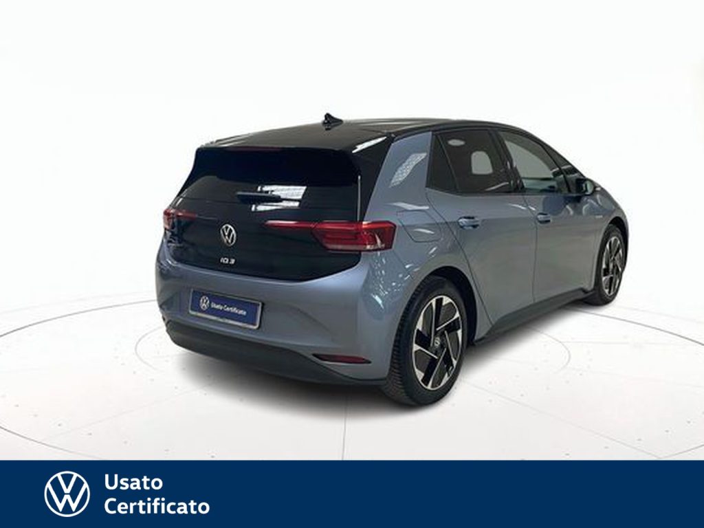 immagine usato VOLKSWAGEN ID.3 58 kwh pro performance