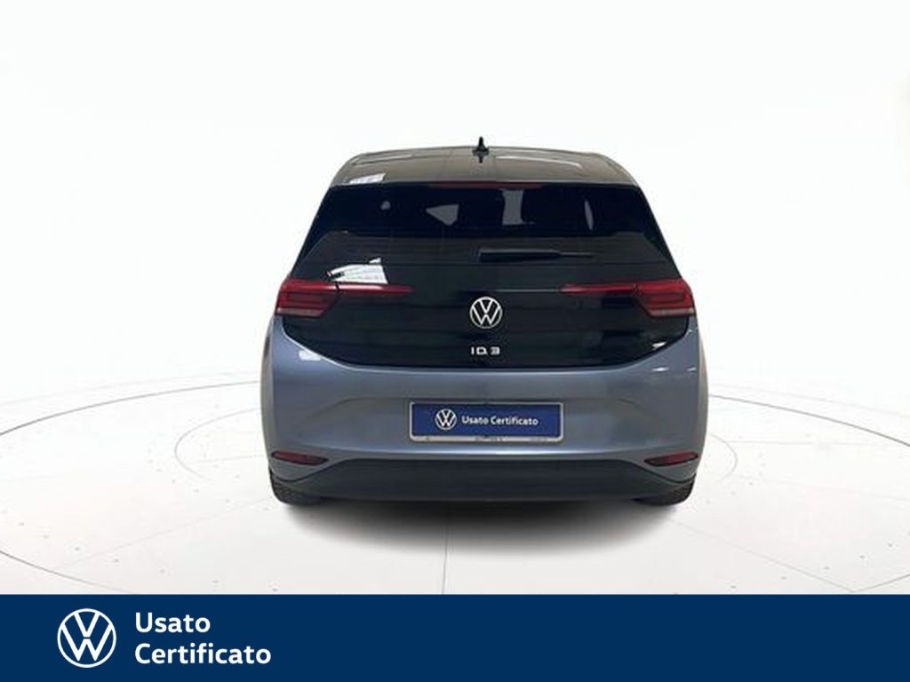 immagine usato VOLKSWAGEN ID.3 58 kwh pro performance