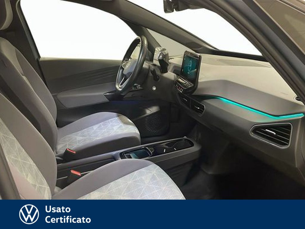 immagine usato VOLKSWAGEN ID.3 58 kwh pro performance