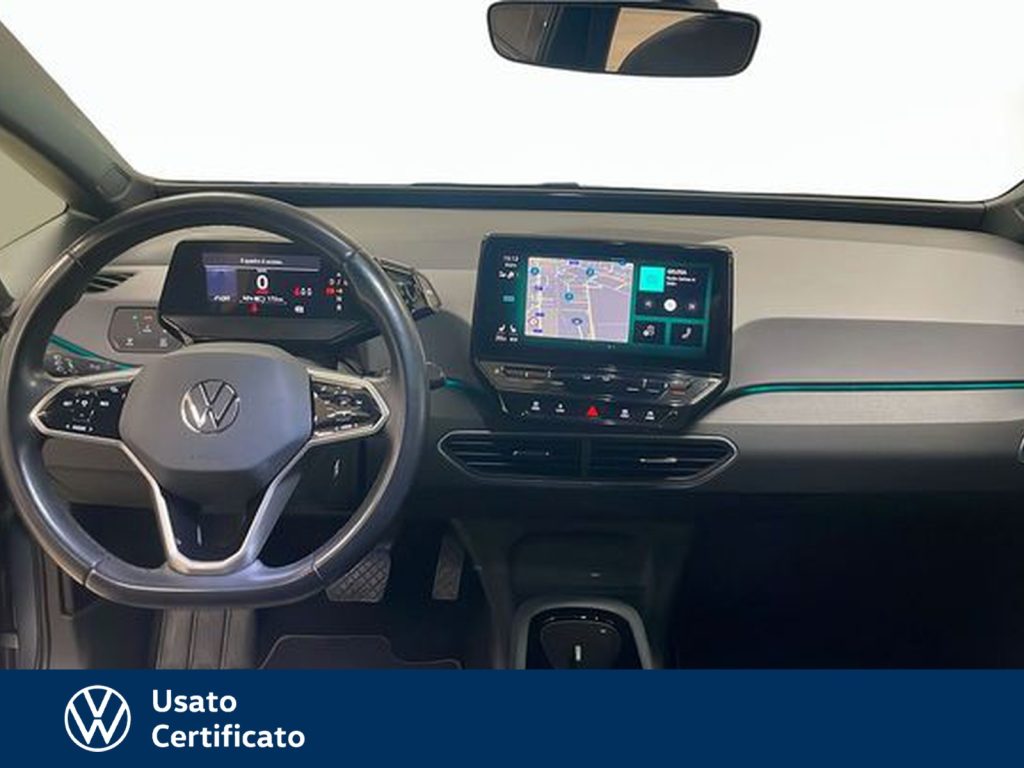 immagine usato VOLKSWAGEN ID.3 58 kwh pro performance