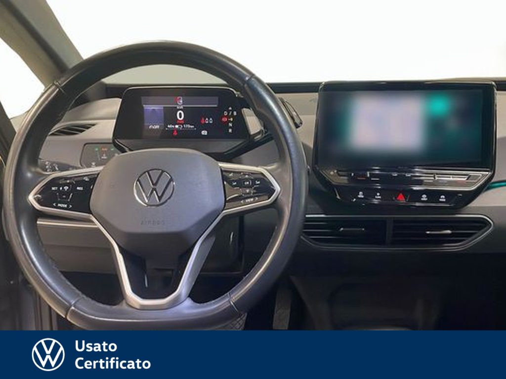 immagine usato VOLKSWAGEN ID.3 58 kwh pro performance