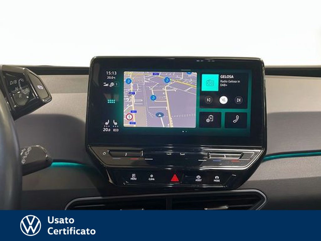 immagine usato VOLKSWAGEN ID.3 58 kwh pro performance