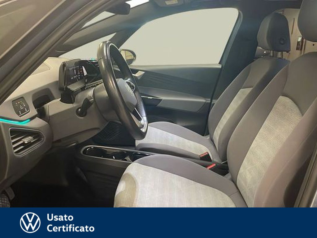 immagine usato VOLKSWAGEN ID.3 58 kwh pro performance