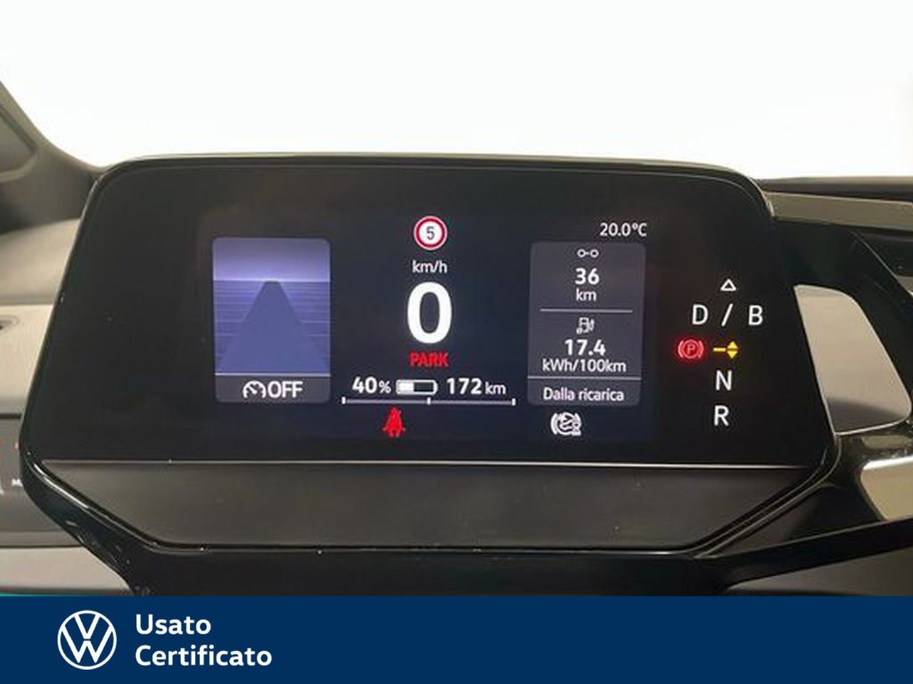 immagine usato VOLKSWAGEN ID.3 58 kwh pro performance