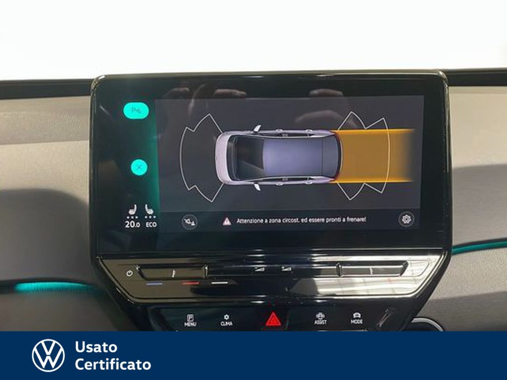 immagine usato VOLKSWAGEN ID.3 58 kwh pro performance
