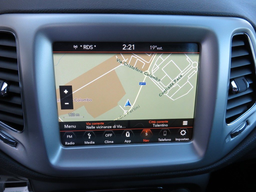 JEEP Compass