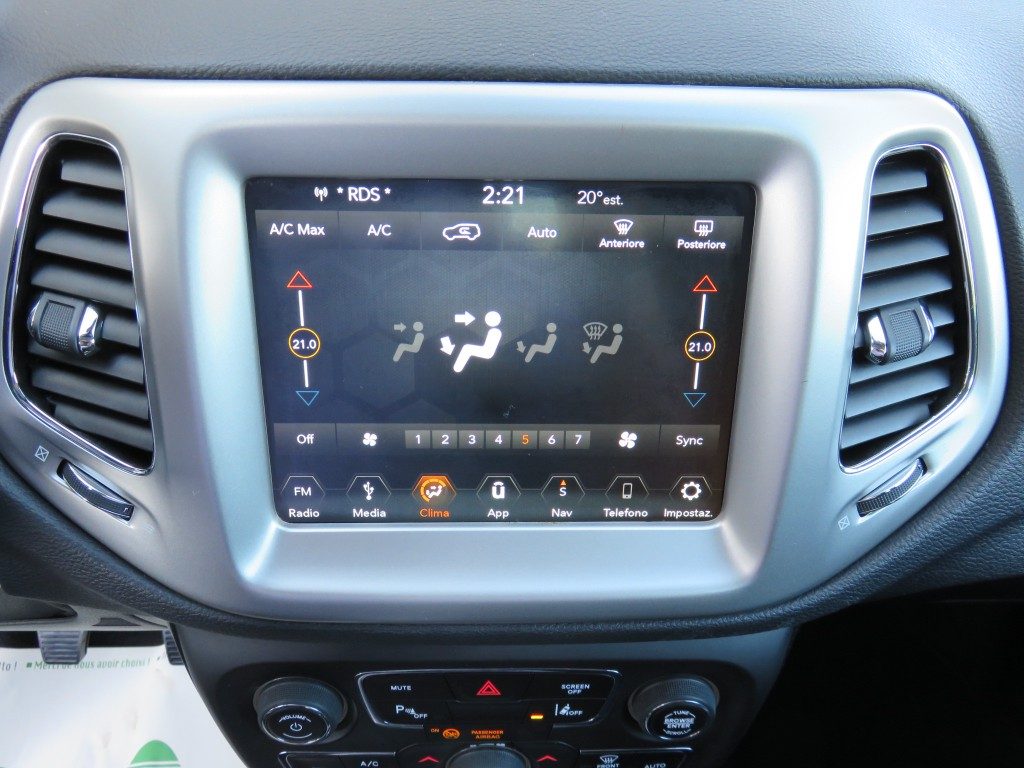 JEEP Compass
