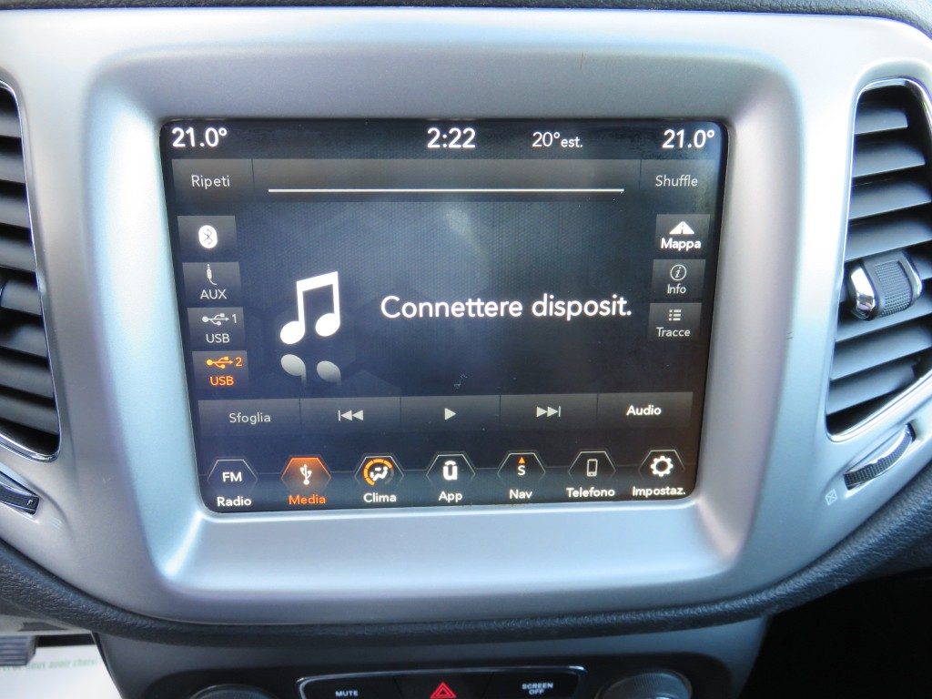 JEEP Compass