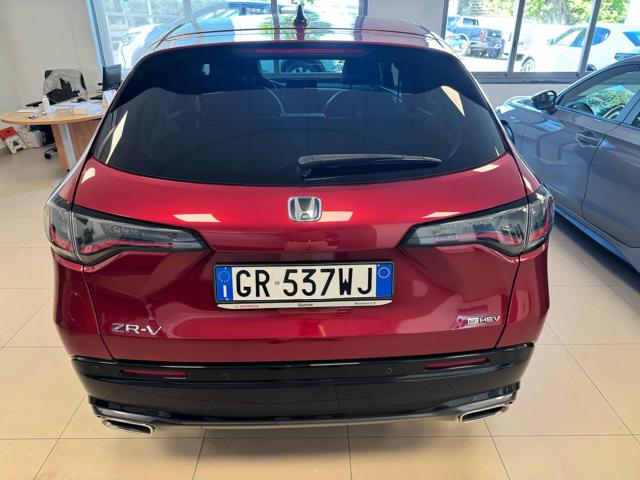 HONDA ZR-V 2.0 HEV ECVT SPORT - foto 7