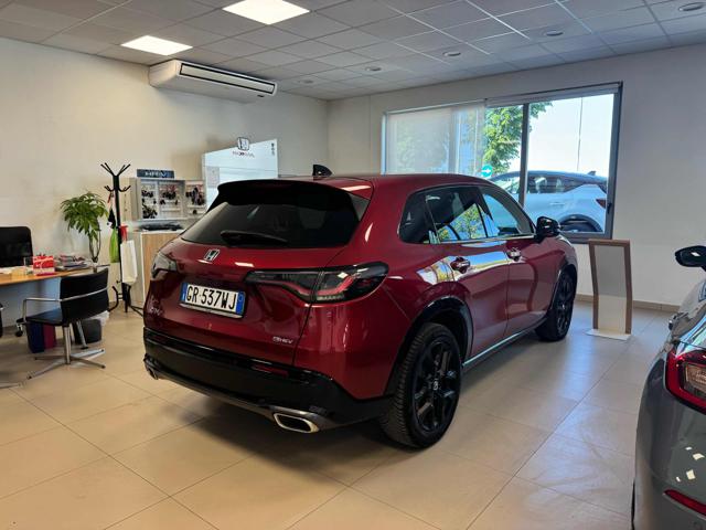 HONDA ZR-V 2.0 HEV ECVT SPORT - foto 8
