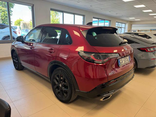 HONDA ZR-V 2.0 HEV ECVT SPORT - foto 6