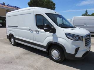 MAXUS Deliver 9