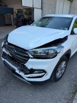HYUNDAI Tucson 1.7 CRDi 116 CV