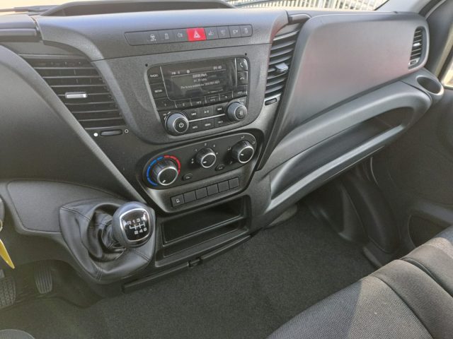 IVECO DAILY IVECO DAILY 35C16 FURGONE BOX SP - foto 12
