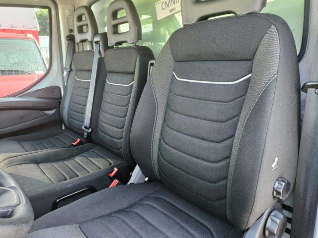 IVECO DAILY IVECO DAILY 35C16 FURGONE BOX SP - foto 15