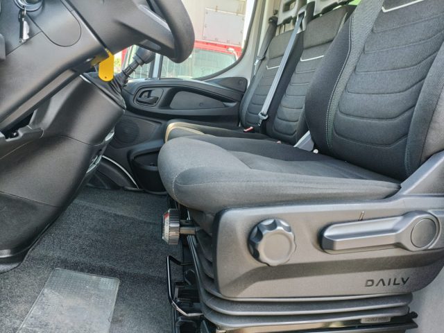 IVECO DAILY IVECO DAILY 35C16 FURGONE BOX SP - foto 16