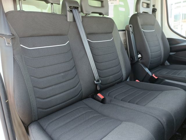 IVECO DAILY IVECO DAILY 35C16 FURGONE BOX SP - foto 17