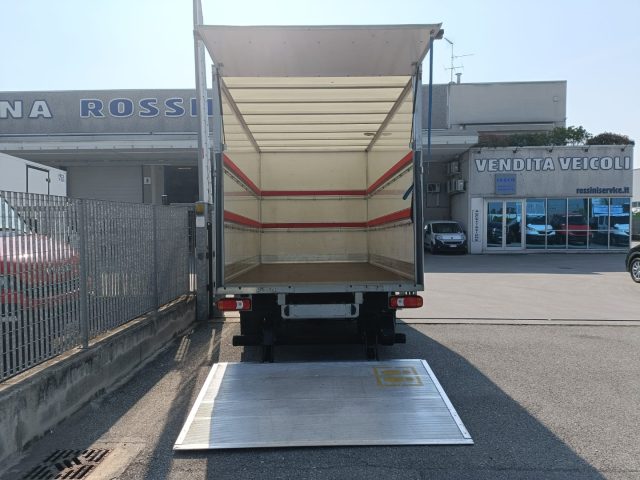 IVECO DAILY IVECO DAILY 35C16 FURGONE BOX SP - foto 8