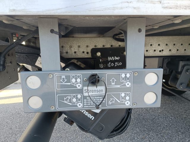 IVECO DAILY IVECO DAILY 35C16 FURGONE BOX SP - foto 20