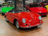 PORSCHE 356 Speedster 1600 A -Matching color-Pelle Nera