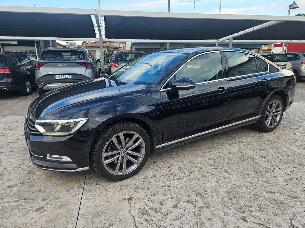 VOLKSWAGEN Passat Berlina TDI HIGHLINE BlueMotion Technology DSG - 5