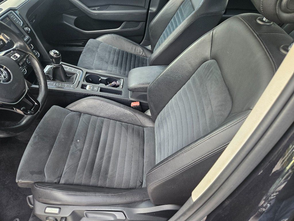 VOLKSWAGEN Passat Berlina TDI HIGHLINE BlueMotion Technology DSG - 3