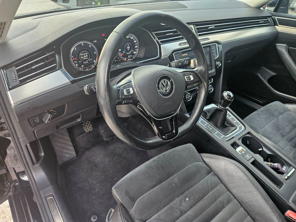VOLKSWAGEN Passat Berlina TDI HIGHLINE BlueMotion Technology DSG - 12
