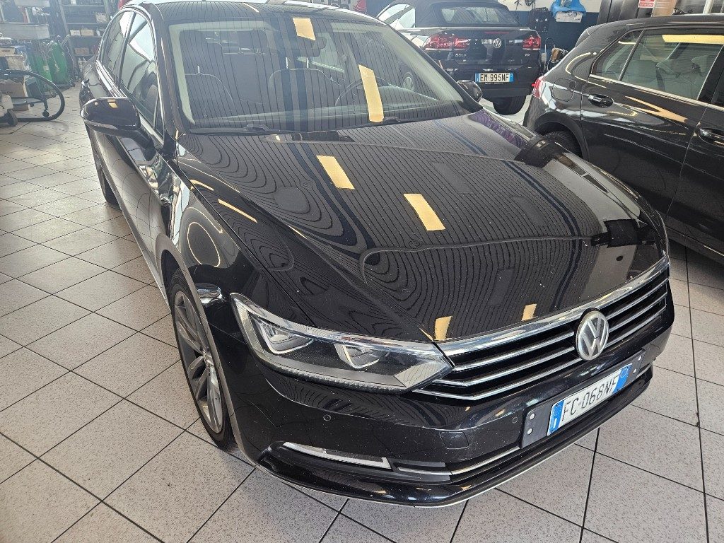VOLKSWAGEN Passat Berlina TDI HIGHLINE BlueMotion Technology DSG - 18