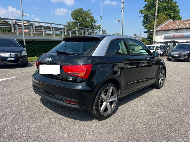 AUDI A1 1.0 TFSI ULTRA ADMIRED KM TAGLIA - foto 9