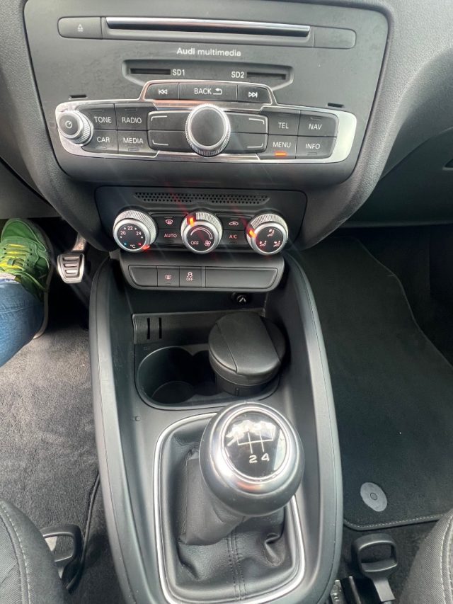 AUDI A1 1.0 TFSI ULTRA ADMIRED KM TAGLIA - foto 18