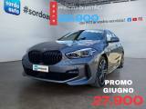 BMW 118 d 5 porte Msport