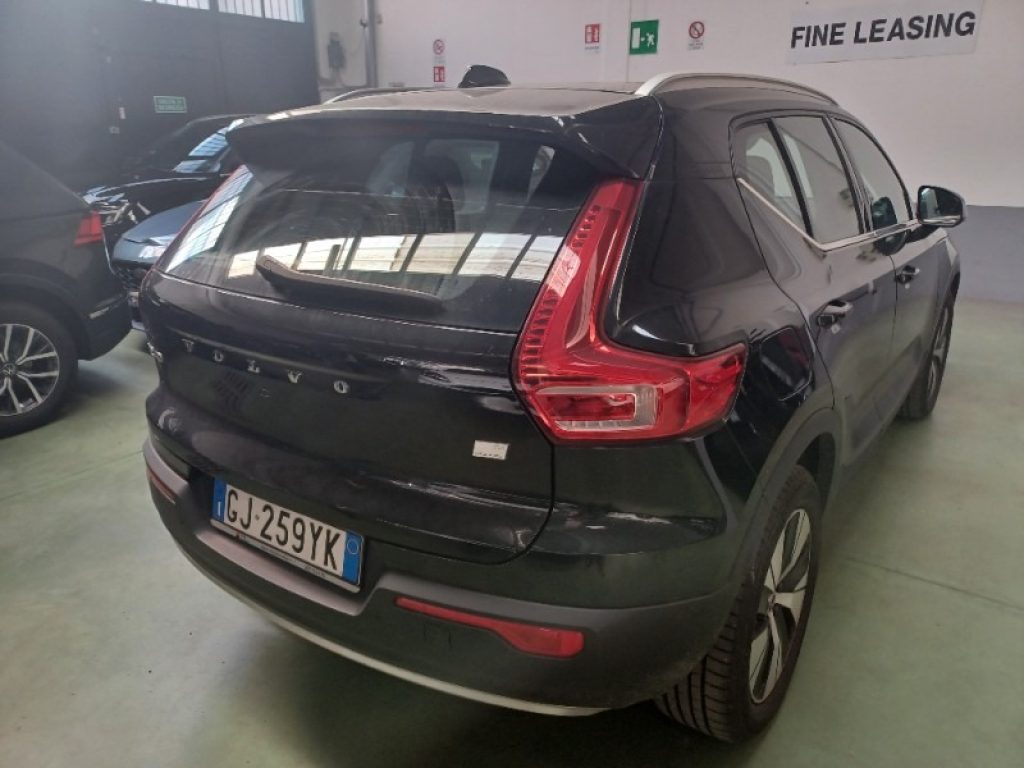 VOLVO XC40 T4 Geartronic Business plug-in - 15