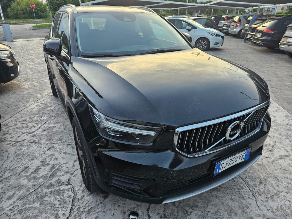 VOLVO XC40 T4 Geartronic Business plug-in - 2