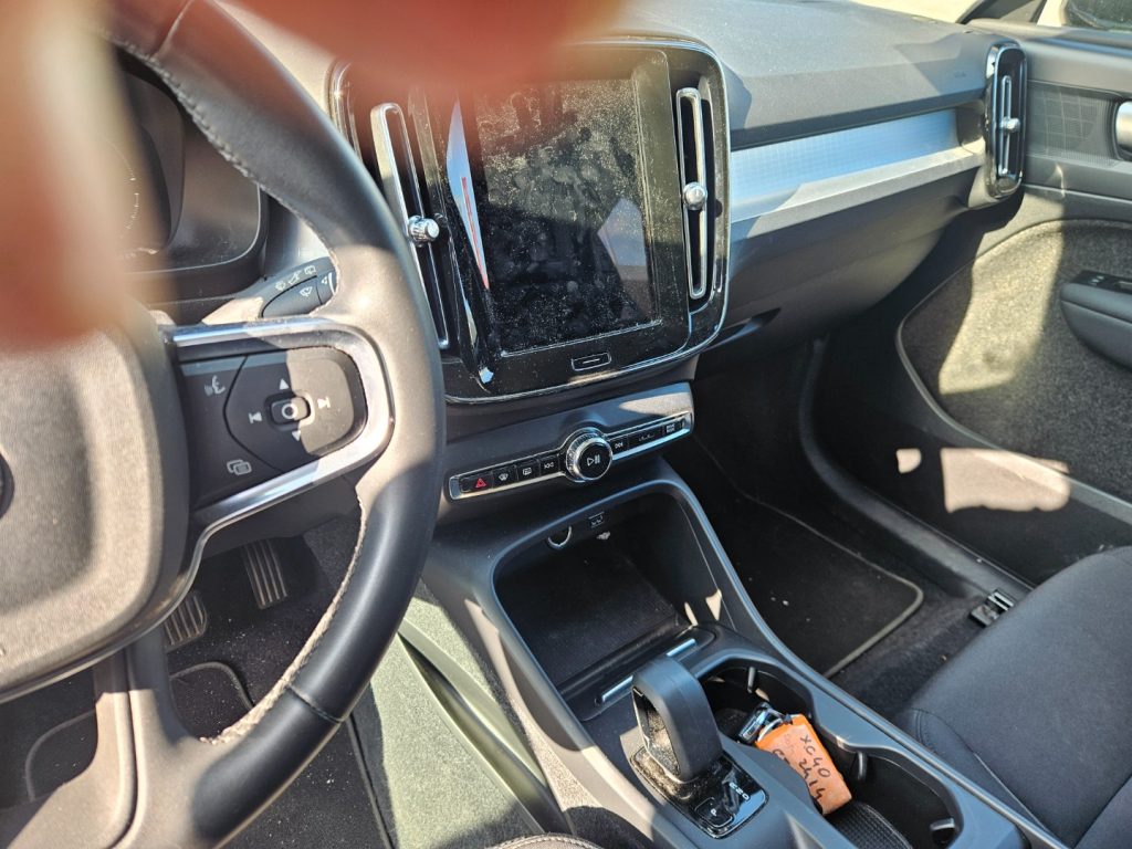 VOLVO XC40 T4 Geartronic Business plug-in - 12