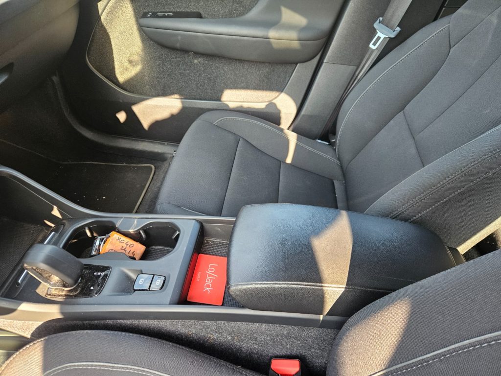 VOLVO XC40 T4 Geartronic Business plug-in - 13