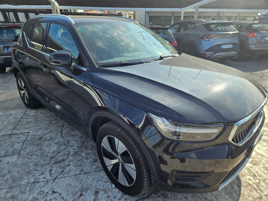 VOLVO XC40 T4 Geartronic Business plug-in - 6