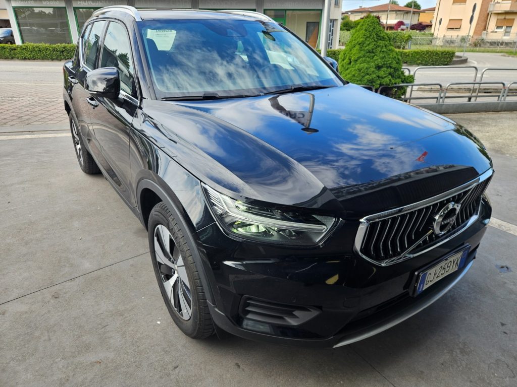 VOLVO XC40 T4 Geartronic Business plug-in - 18