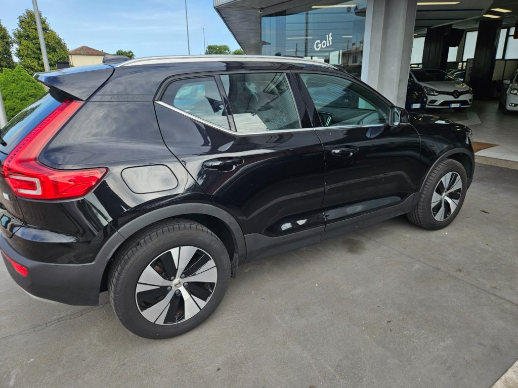 VOLVO XC40 T4 Geartronic Business plug-in - 20