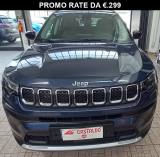 JEEP Compass 1.3 Turbo T4 190 CV PHEV AT6 4xe Limited