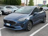 FORD Fiesta 1.0 Ecoboost Hybrid 125 CV 5 porte Titanium