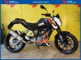 KTM 125 Duke Garantita e Finanziabile