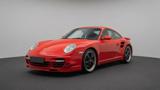 PORSCHE 997 911 Turbo Coupé