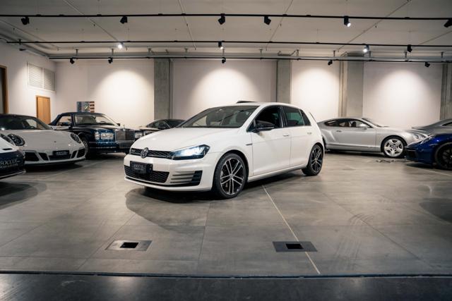 VOLKSWAGEN GOLF GTD 2.0 TDI DSG 5P. BLUEMOTION TECHN - foto 47