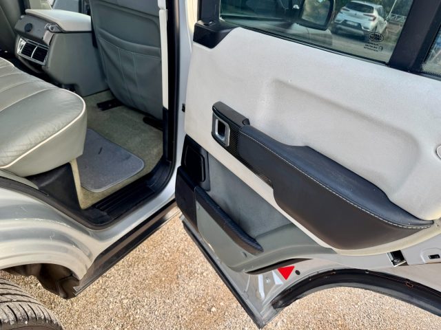 LAND ROVER RANGE ROVER 3.0 TD6 - foto 22