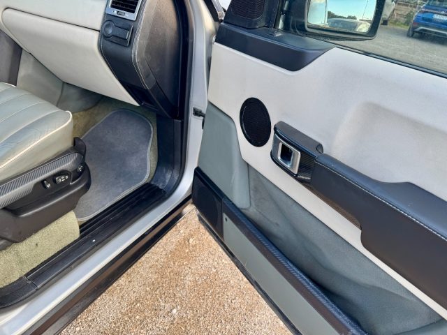 LAND ROVER RANGE ROVER 3.0 TD6 - foto 23