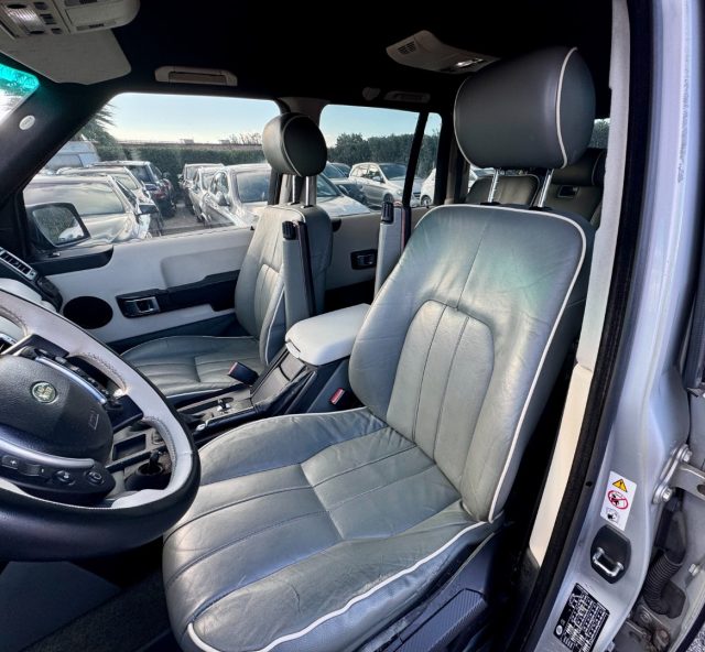 LAND ROVER RANGE ROVER 3.0 TD6 - foto 24