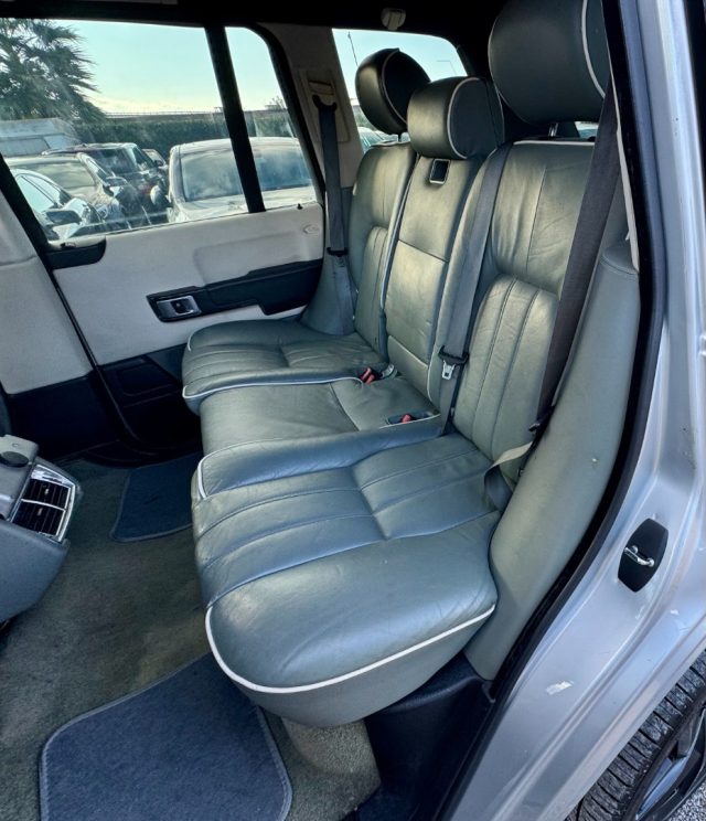 LAND ROVER RANGE ROVER 3.0 TD6 - foto 26