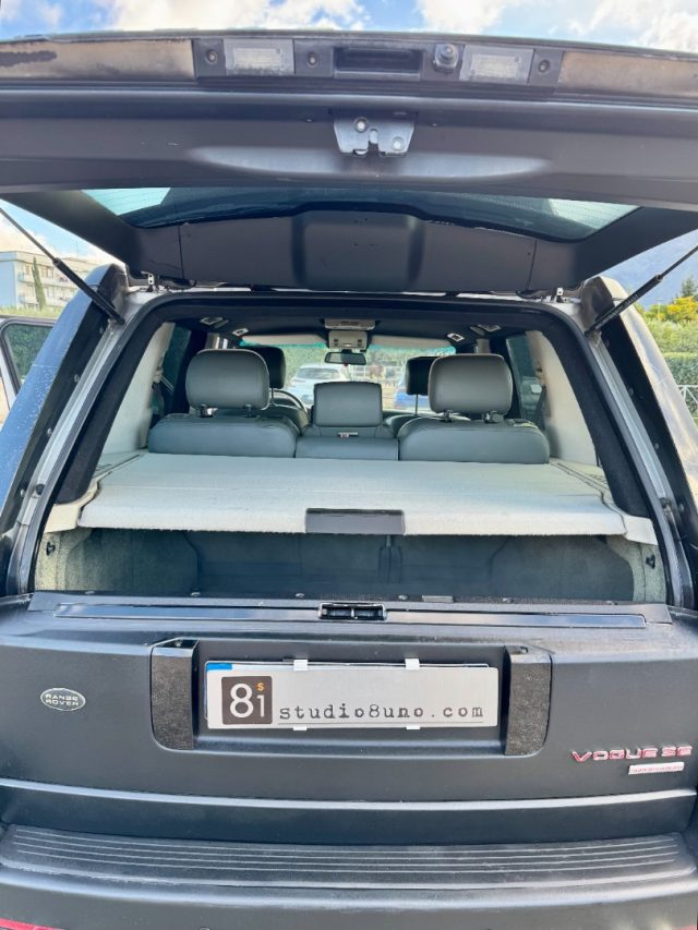 LAND ROVER RANGE ROVER 3.0 TD6 - foto 27